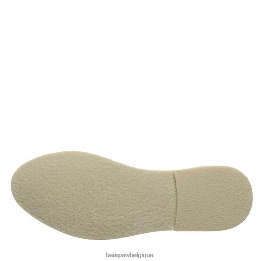 BEARPAW silvia femmes 6PN848425 blanc des sandales