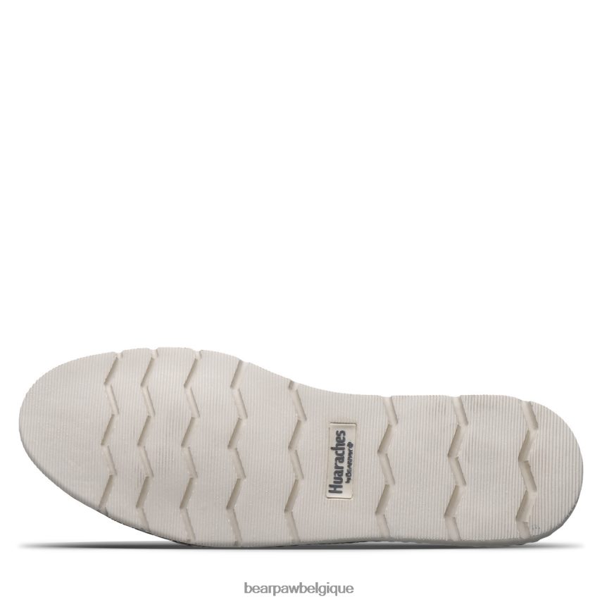 BEARPAW vanessa femmes 6PN848444 blanc des sandales