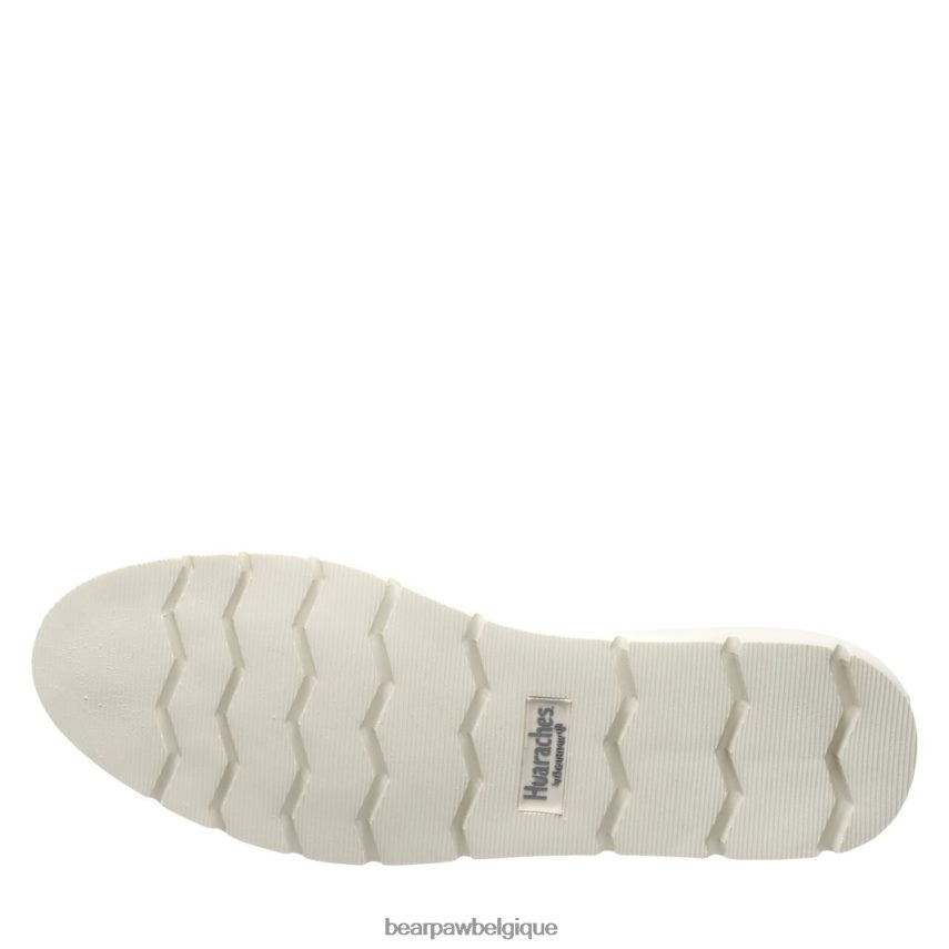 BEARPAW vanessa femmes 6PN848481 orange des sandales