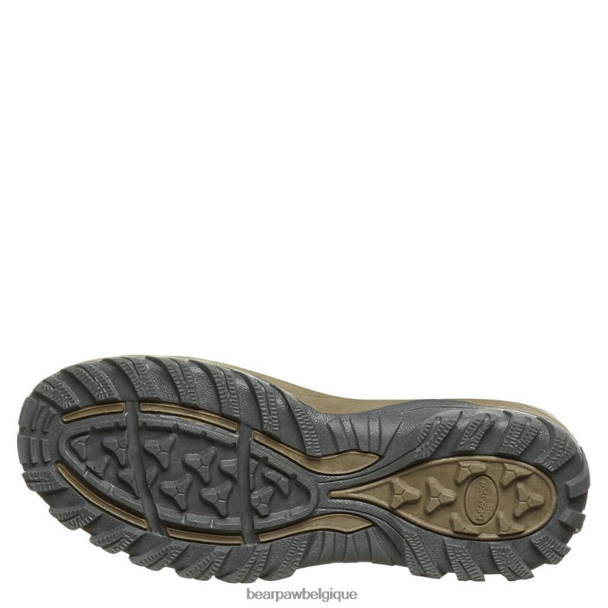 BEARPAW Olympe femmes 6PN848344 naturel randonneurs