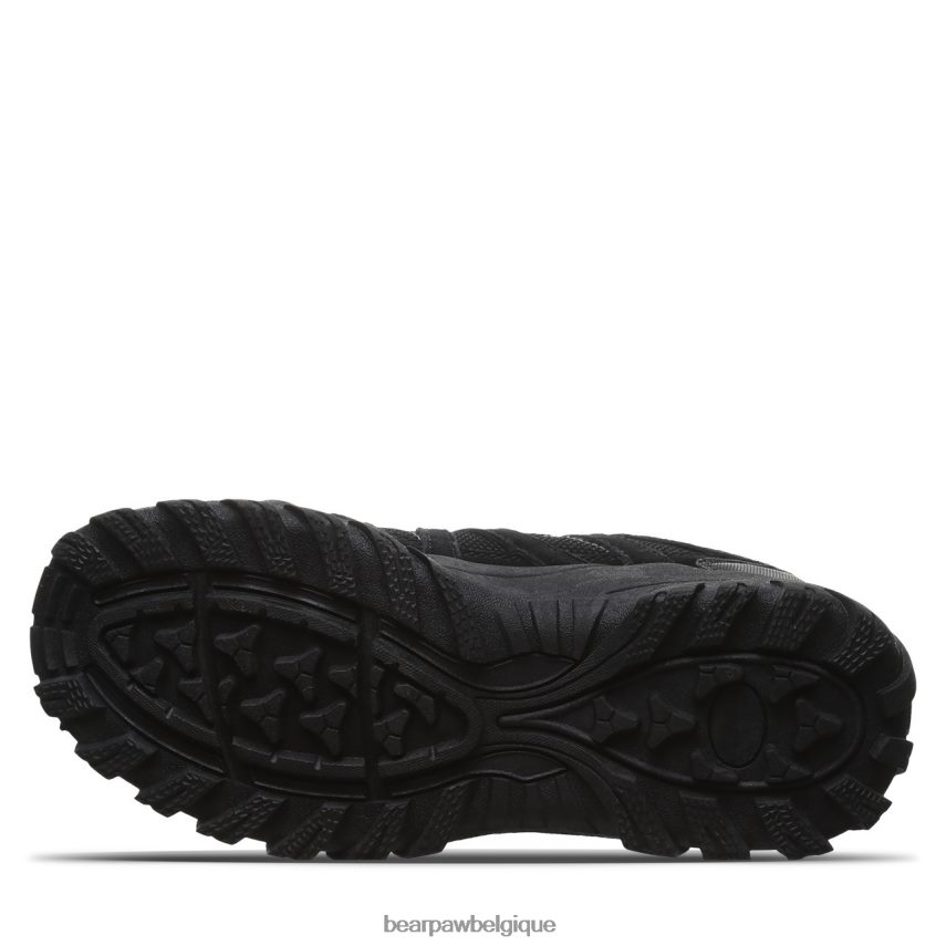 BEARPAW Olympe large femmes 6PN848335 noir randonneurs