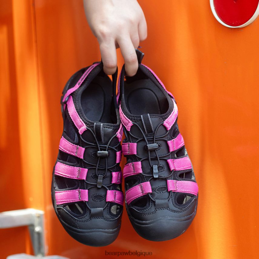 BEARPAW mémuru femmes 6PN848348 orchidée randonneurs