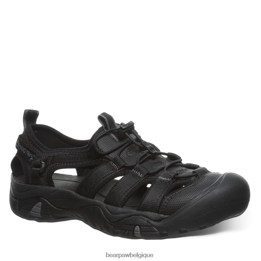 BEARPAW mémuru femmes 6PN848349 gris noir randonneurs