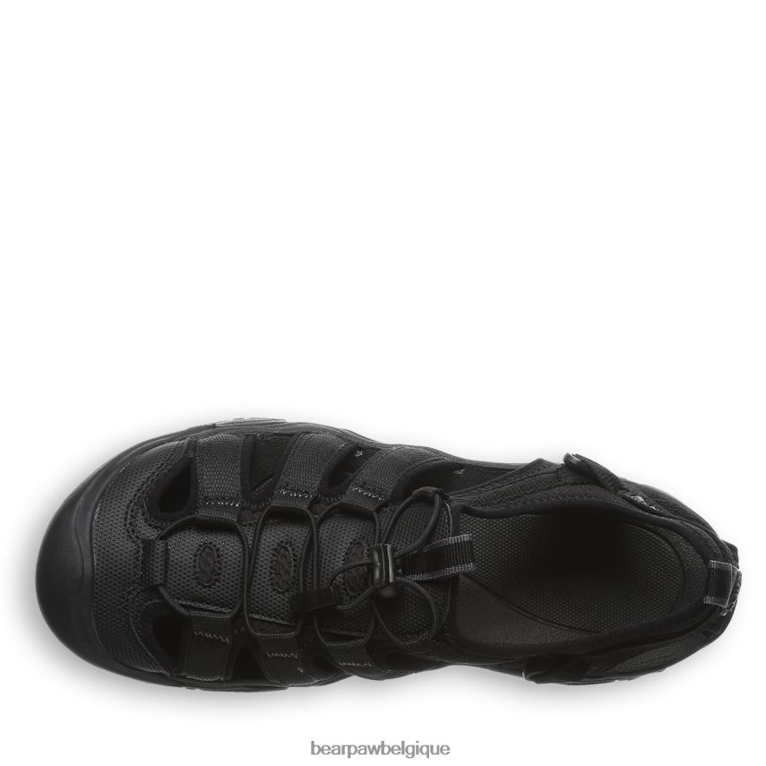 BEARPAW mémuru femmes 6PN848349 gris noir randonneurs