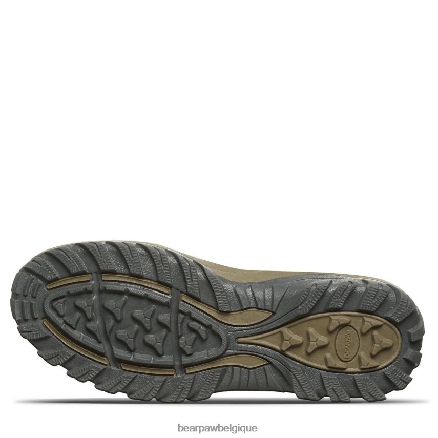 BEARPAW talac femmes 6PN848342 naturel randonneurs