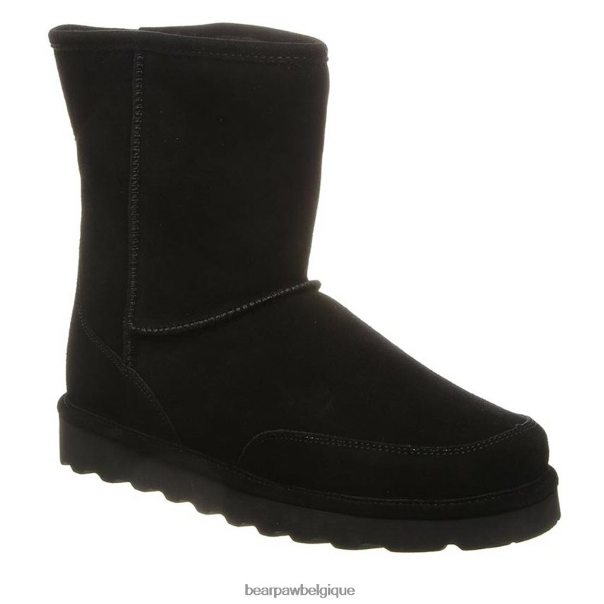 BEARPAW Brady large Hommes 6PN848511 noir bottes