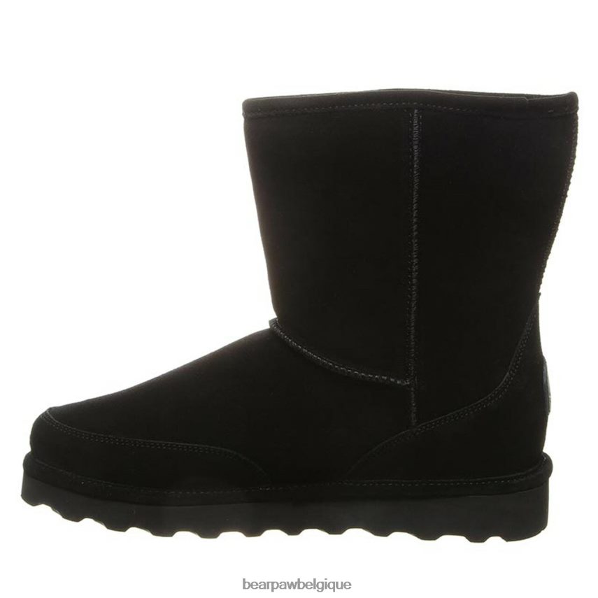 BEARPAW Brady large Hommes 6PN848511 noir bottes