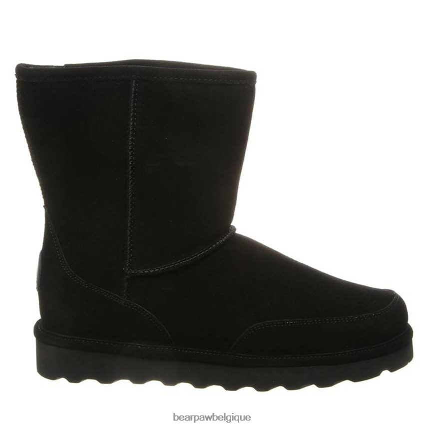 BEARPAW Brady large Hommes 6PN848511 noir bottes