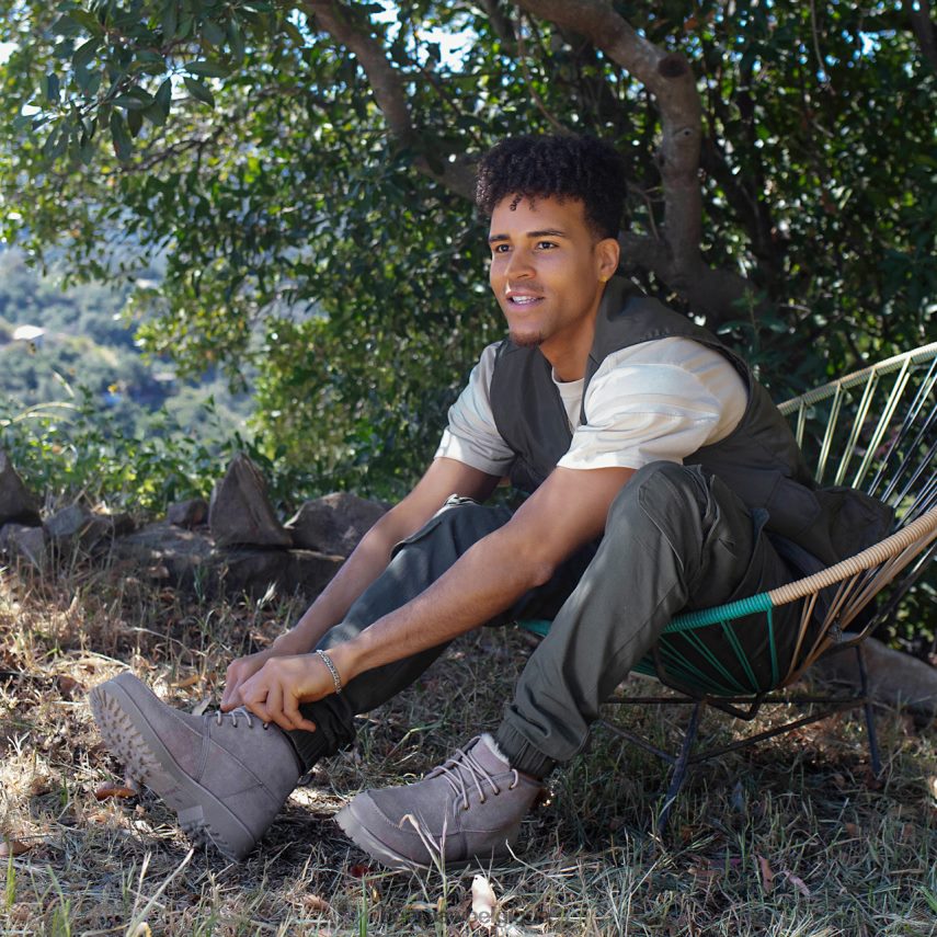 BEARPAW Kyle Hommes 6PN848508 pierre bottes