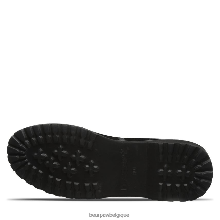 BEARPAW Kyle Hommes 6PN848509 noir bottes