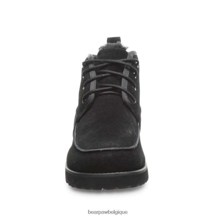 BEARPAW Kyle Hommes 6PN848509 noir bottes
