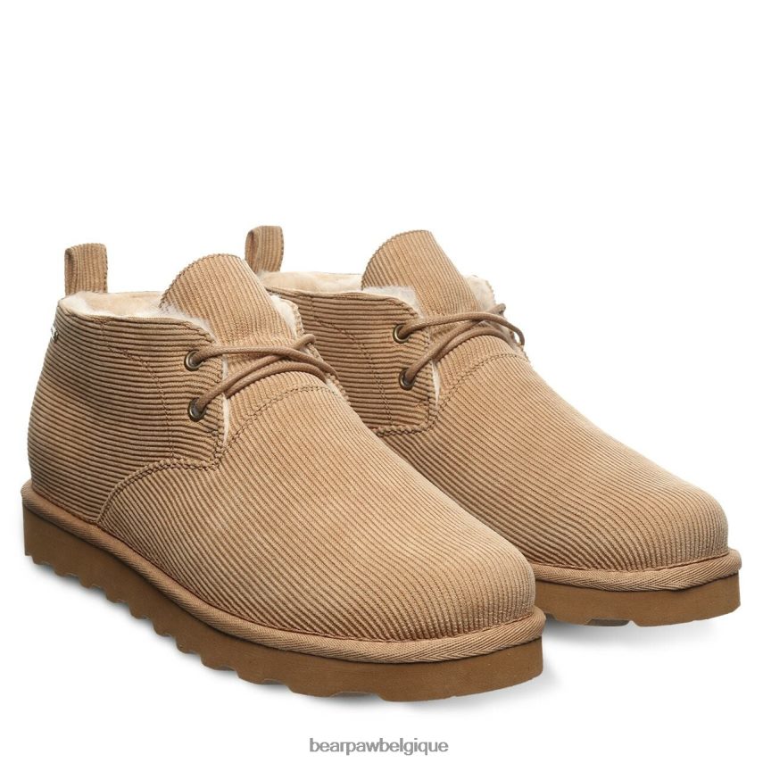 BEARPAW Spencer Hommes 6PN848524 bronzer bottes