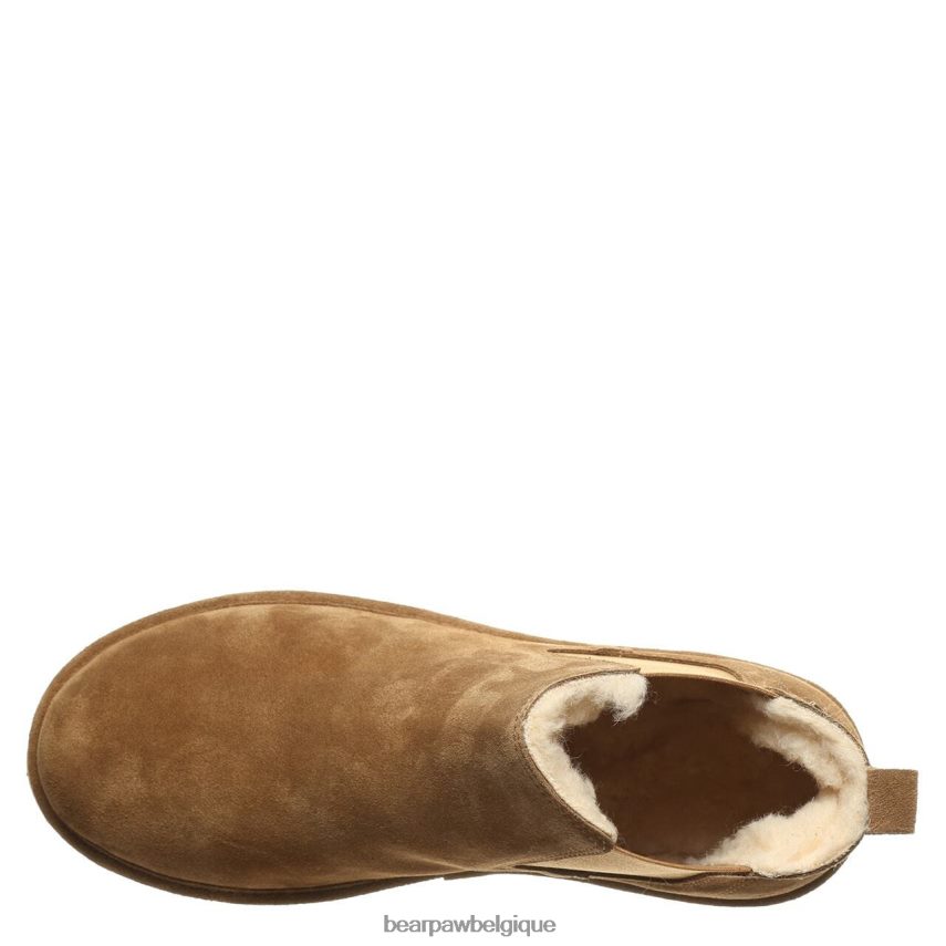 BEARPAW a dessiné Hommes 6PN848521 hickory bottes