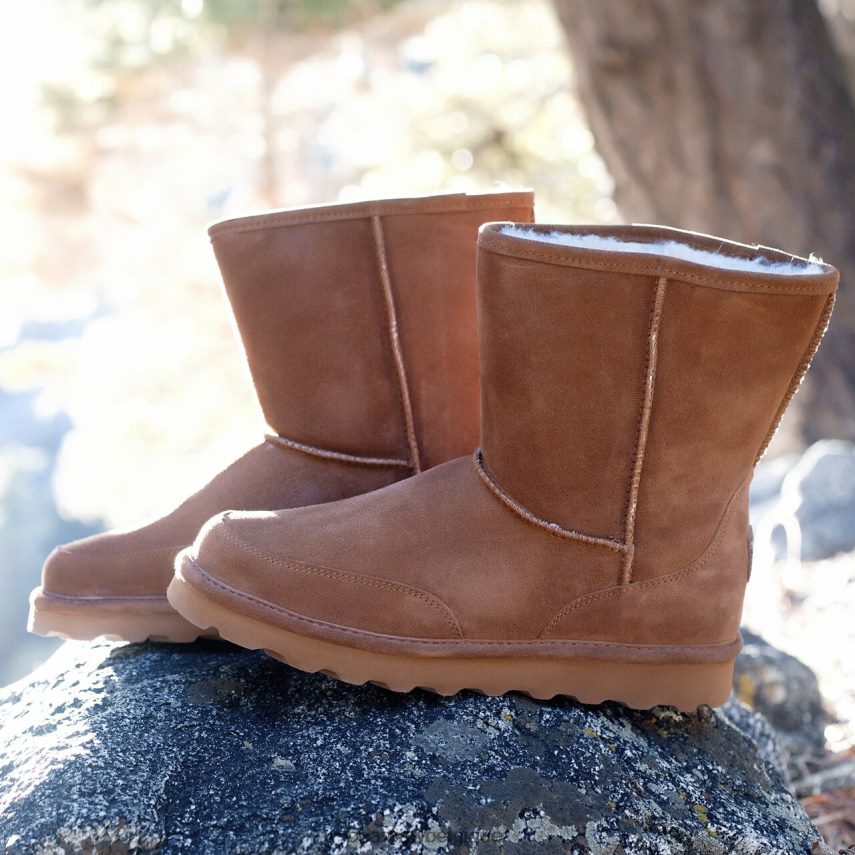 BEARPAW brady Hommes 6PN848512 hickory bottes