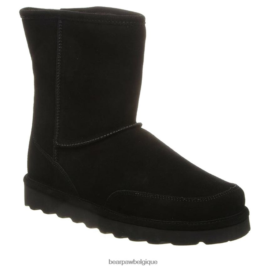 BEARPAW brady Hommes 6PN848513 noir bottes