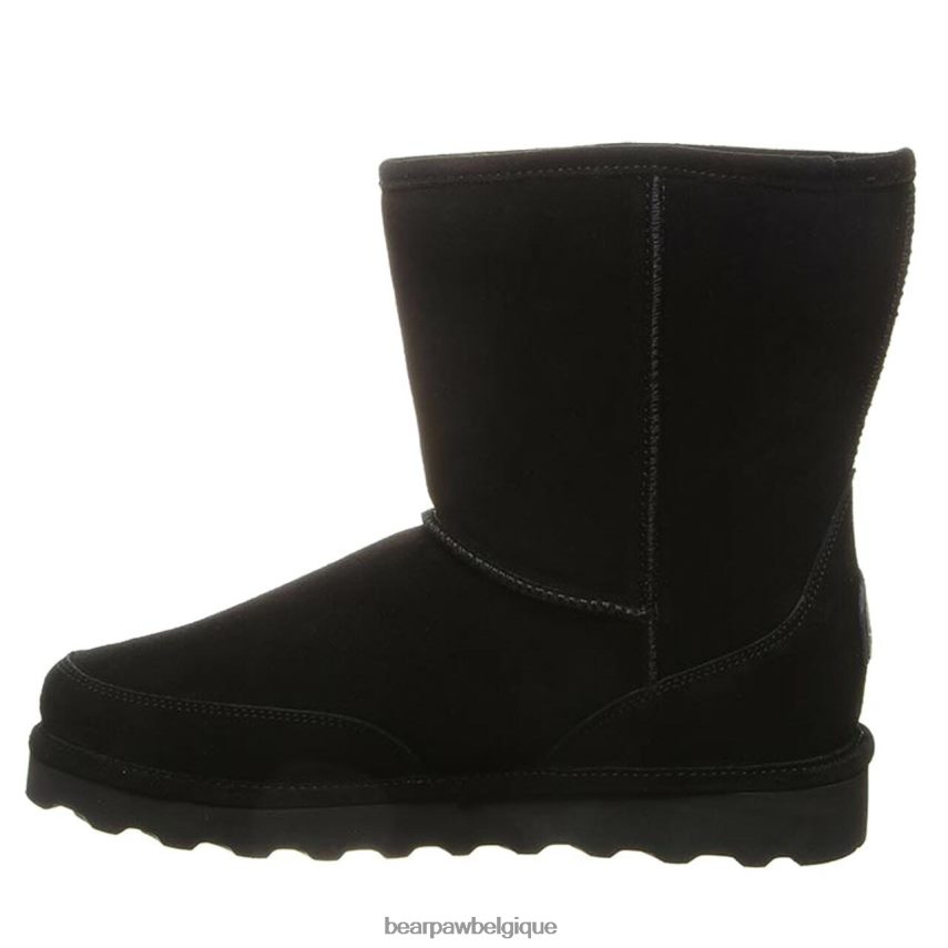 BEARPAW brady Hommes 6PN848513 noir bottes
