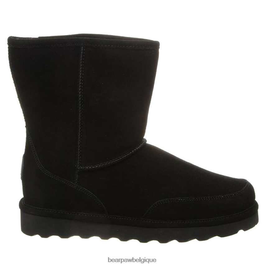 BEARPAW brady Hommes 6PN848513 noir bottes