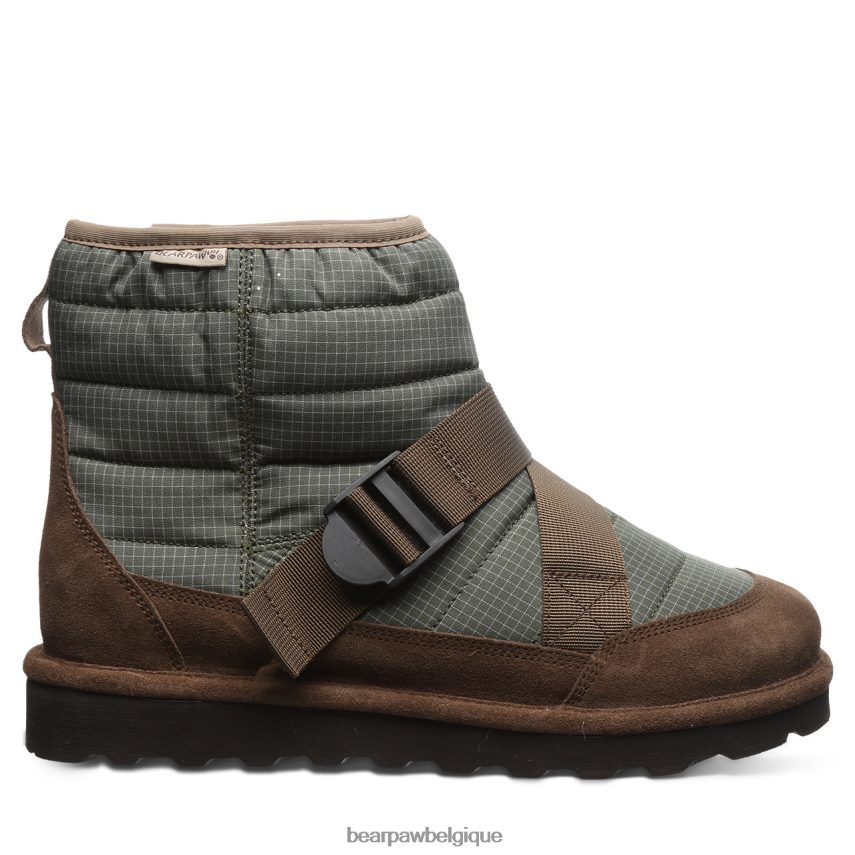 BEARPAW connor Hommes 6PN848514 Terre bottes