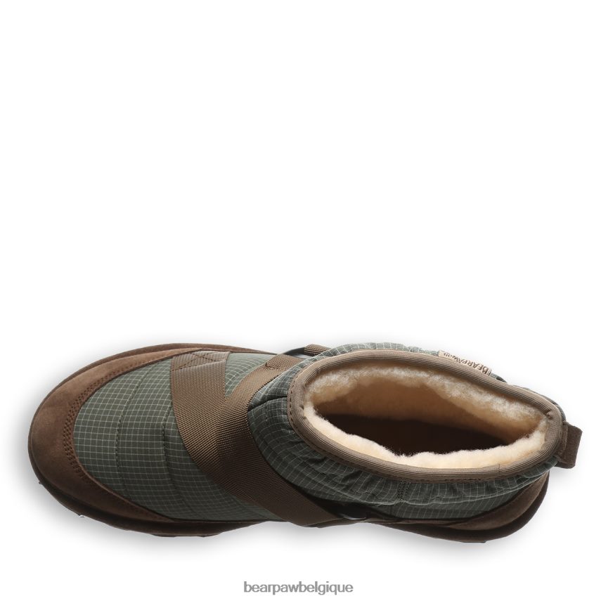 BEARPAW connor Hommes 6PN848514 Terre bottes