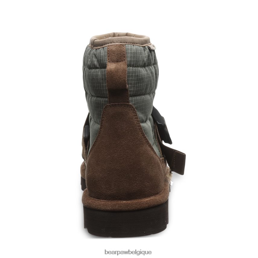 BEARPAW connor Hommes 6PN848514 Terre bottes