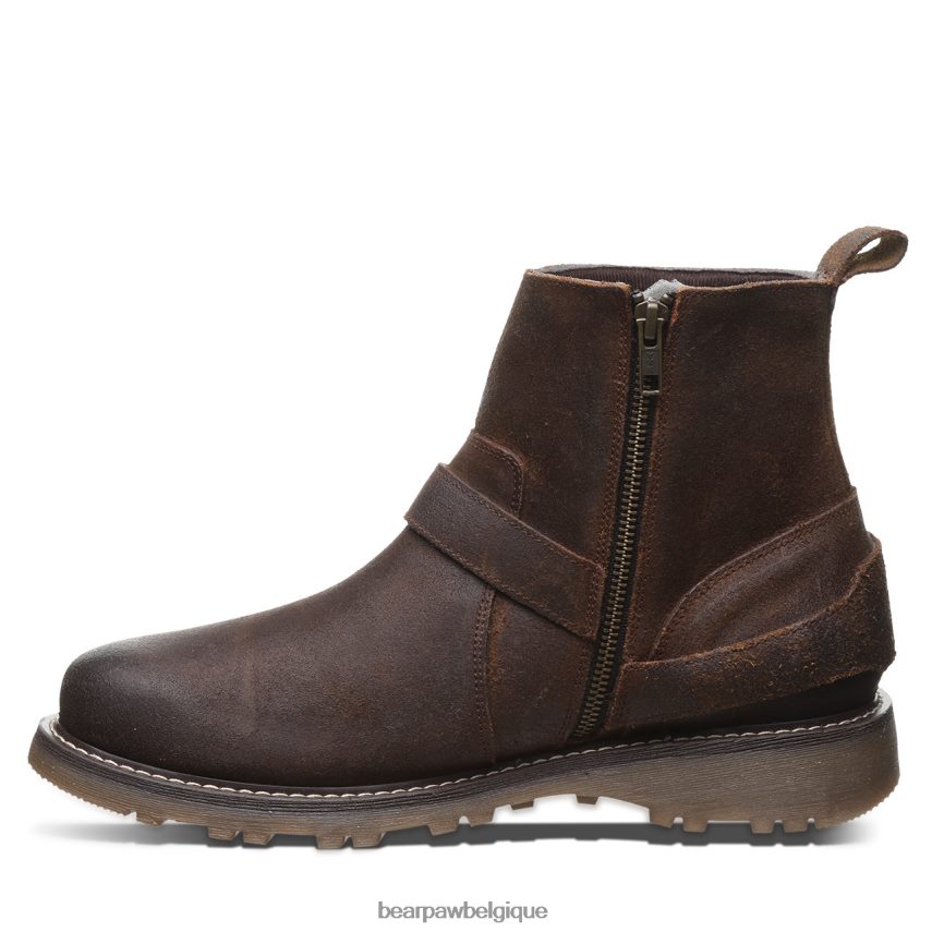 BEARPAW liam Hommes 6PN848519 le tabac bottes