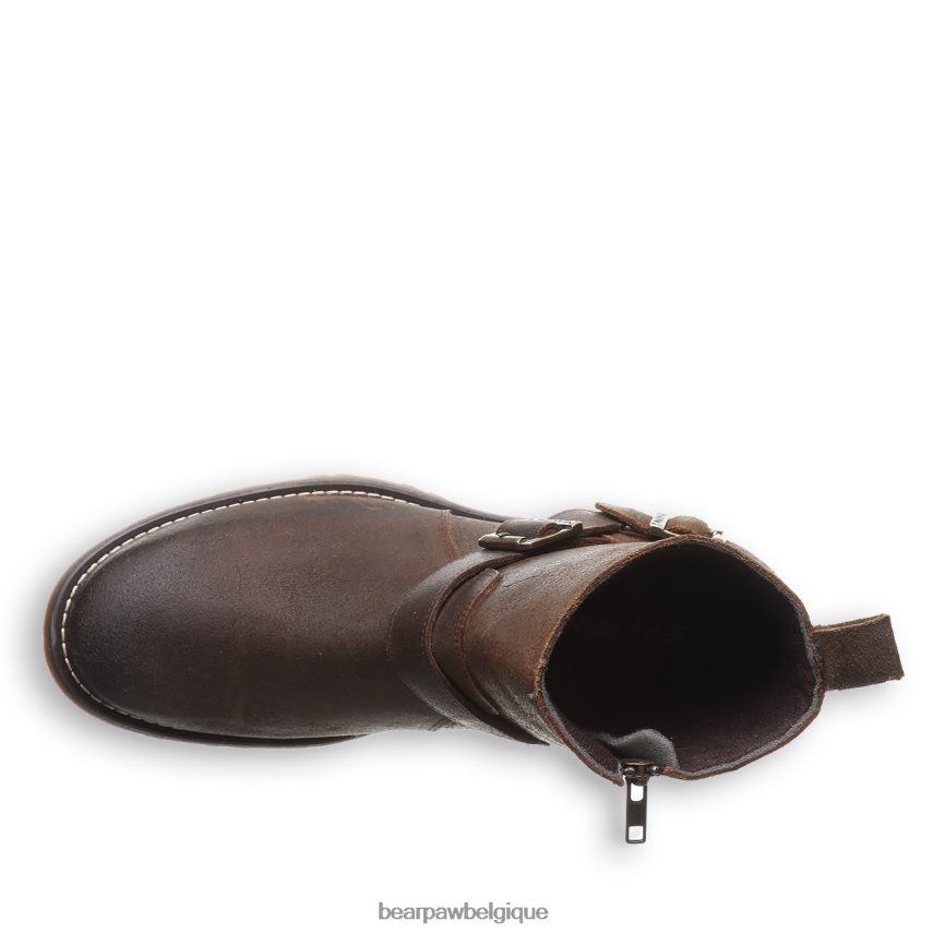 BEARPAW liam Hommes 6PN848519 le tabac bottes