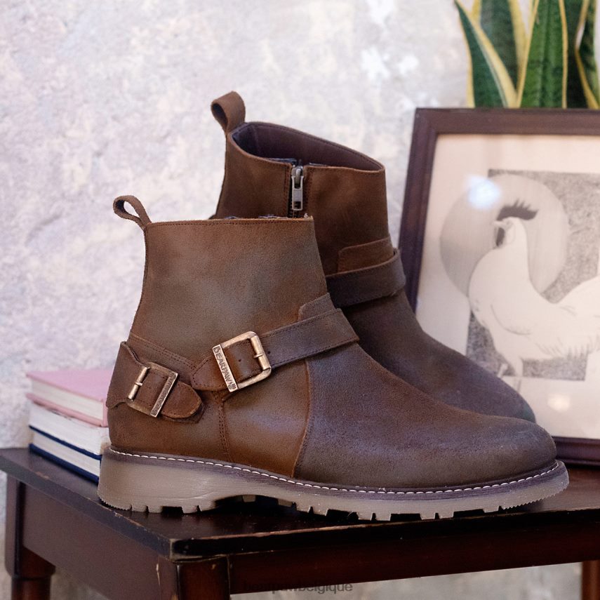 BEARPAW liam Hommes 6PN848519 le tabac bottes