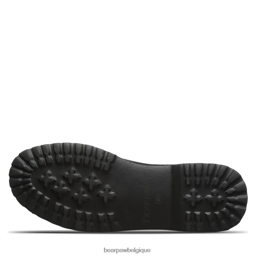BEARPAW pseudo Hommes 6PN848517 noir bottes