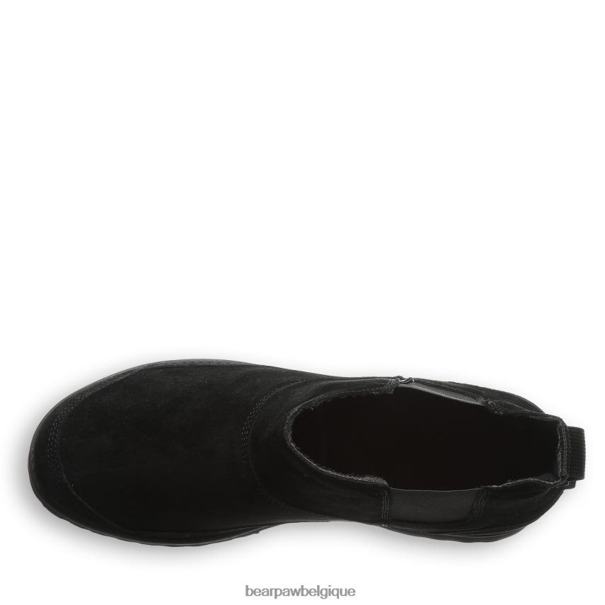 BEARPAW pseudo Hommes 6PN848517 noir bottes