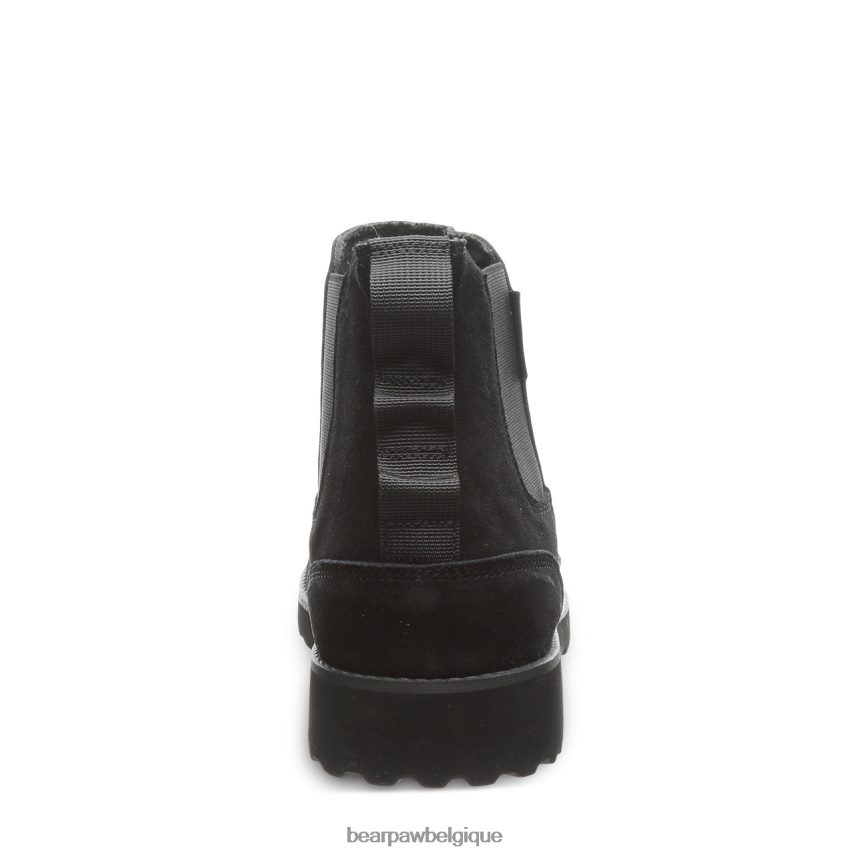 BEARPAW pseudo Hommes 6PN848517 noir bottes