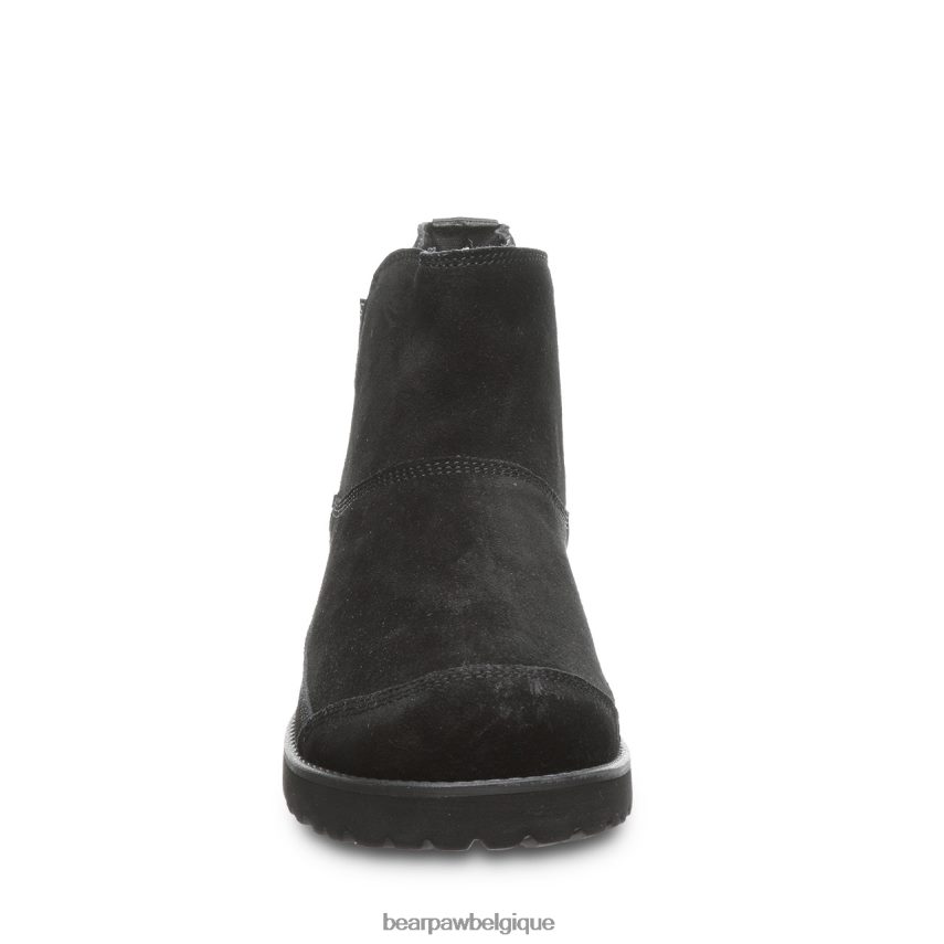 BEARPAW pseudo Hommes 6PN848517 noir bottes