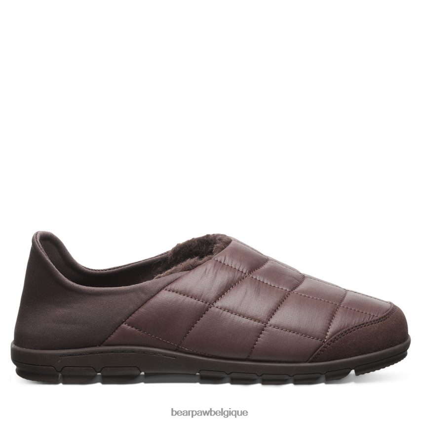 BEARPAW Harry Hommes 6PN848535 chocolat chaussons