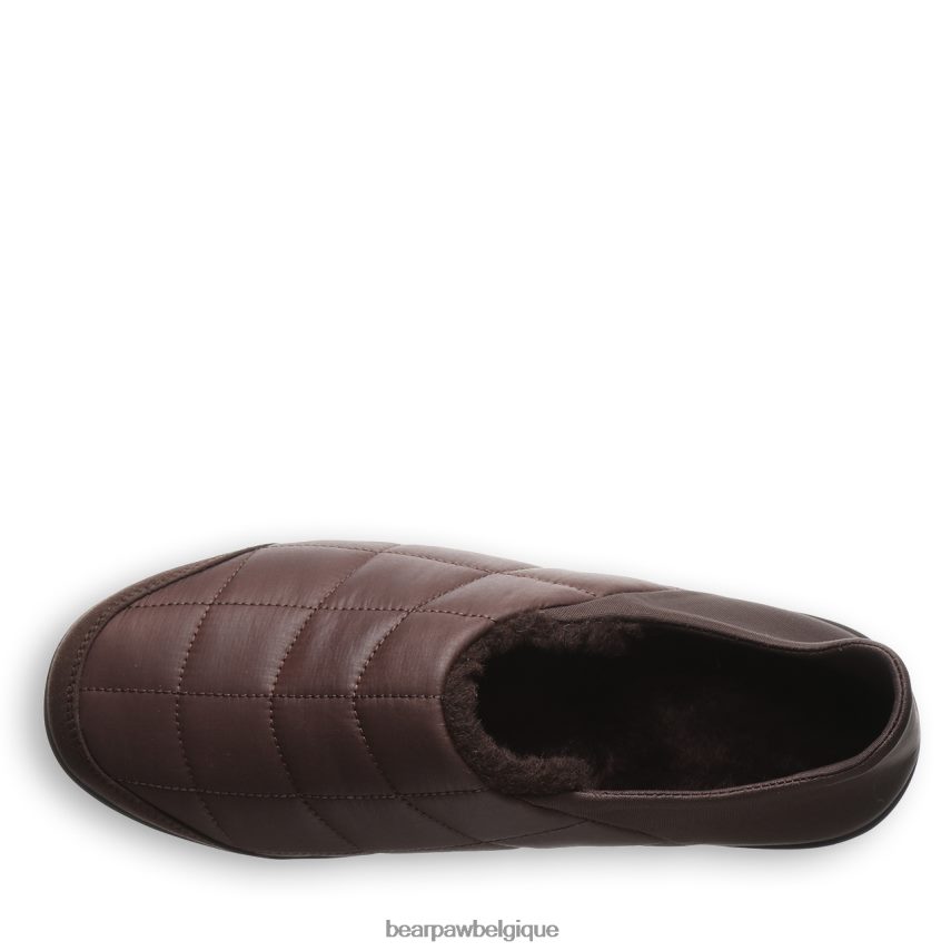 BEARPAW Harry Hommes 6PN848535 chocolat chaussons