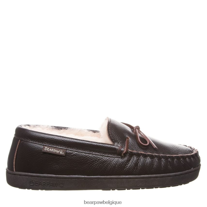 BEARPAW mach iv Hommes 6PN848532 chocolat chaussons