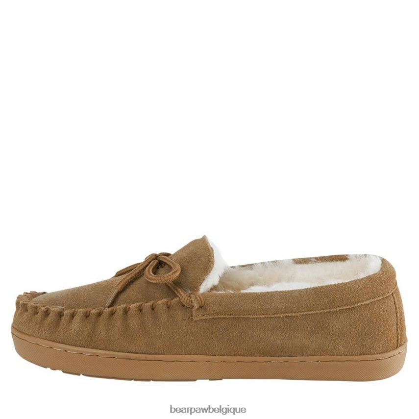 BEARPAW moc ii Hommes 6PN848533 hickory chaussons