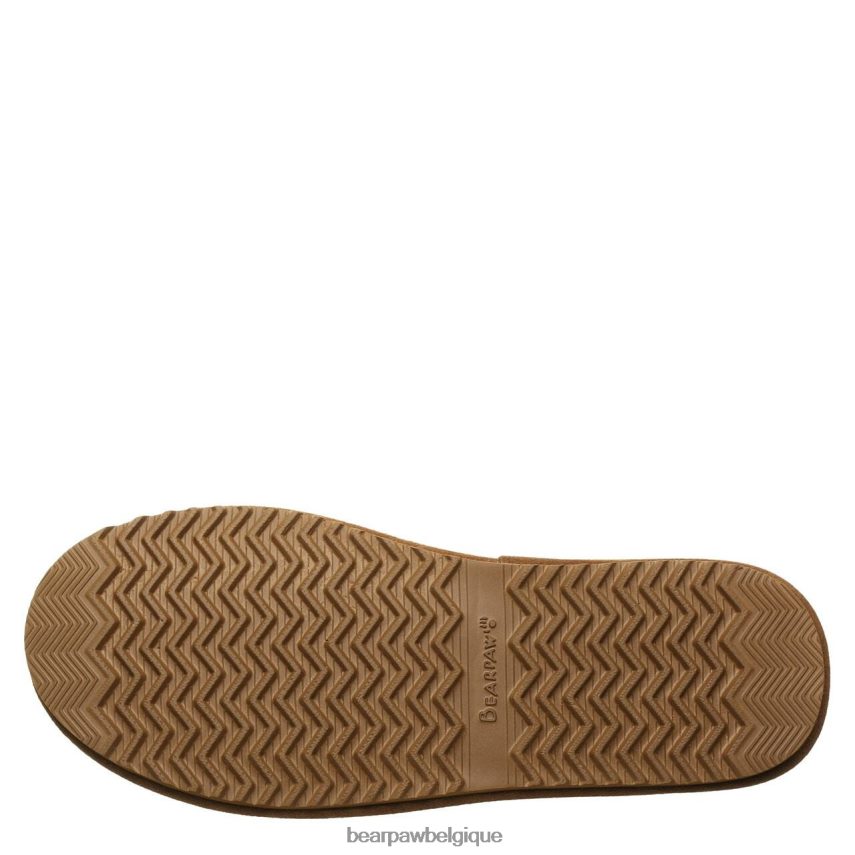 BEARPAW pierre Hommes 6PN848528 hickory chaussons