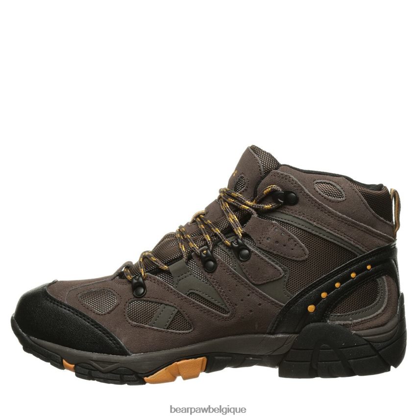 BEARPAW Brock Hommes 6PN848548 taupe randonneurs