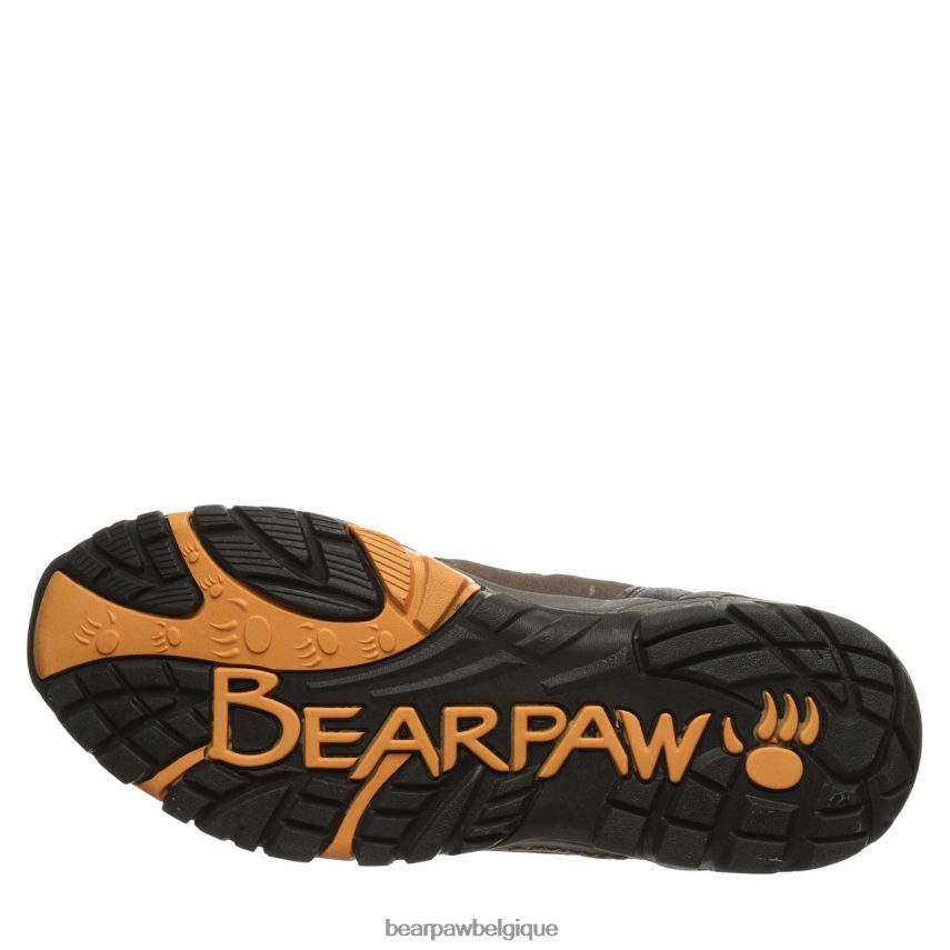 BEARPAW Brock Hommes 6PN848548 taupe randonneurs