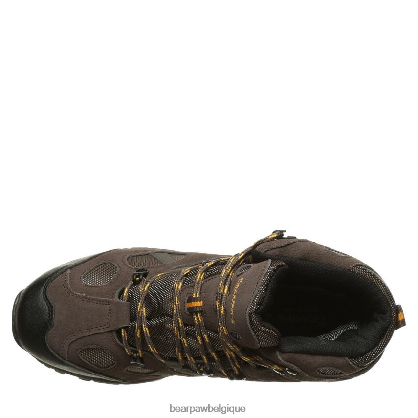 BEARPAW Brock Hommes 6PN848548 taupe randonneurs
