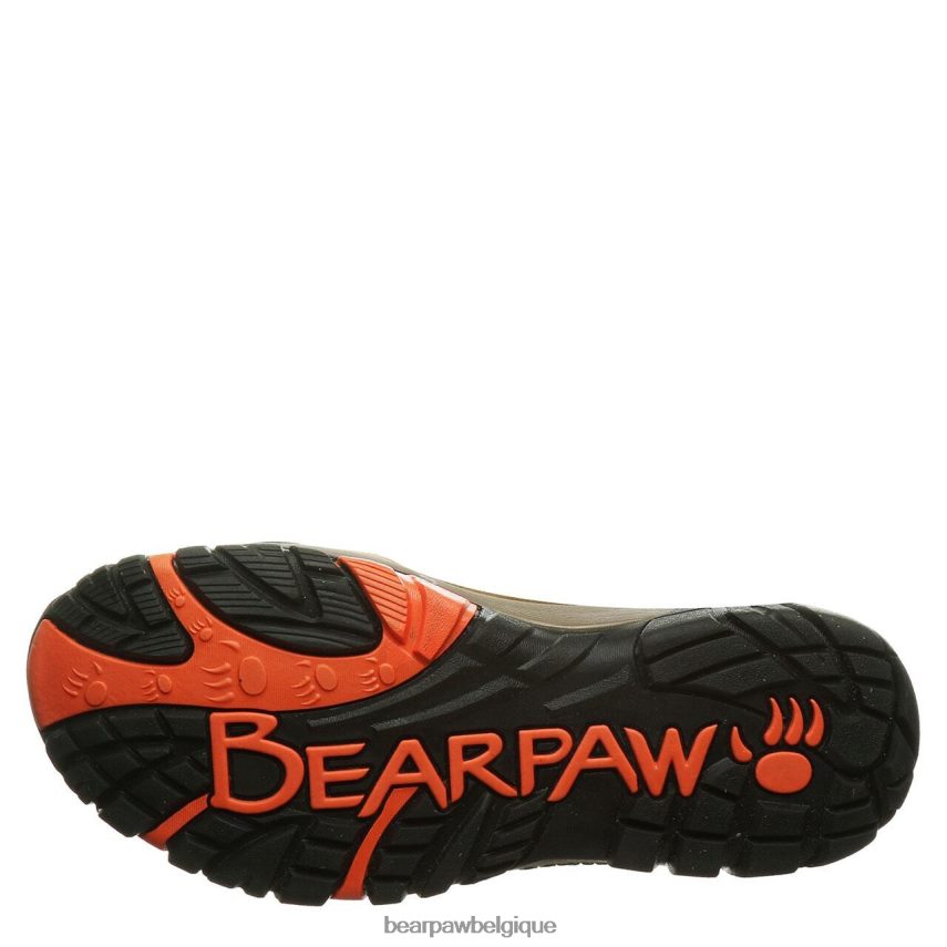 BEARPAW Brock Hommes 6PN848550 hickory randonneurs