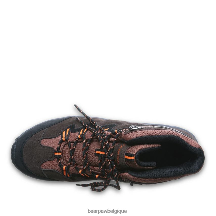 BEARPAW Lars Hommes 6PN848553 brun randonneurs