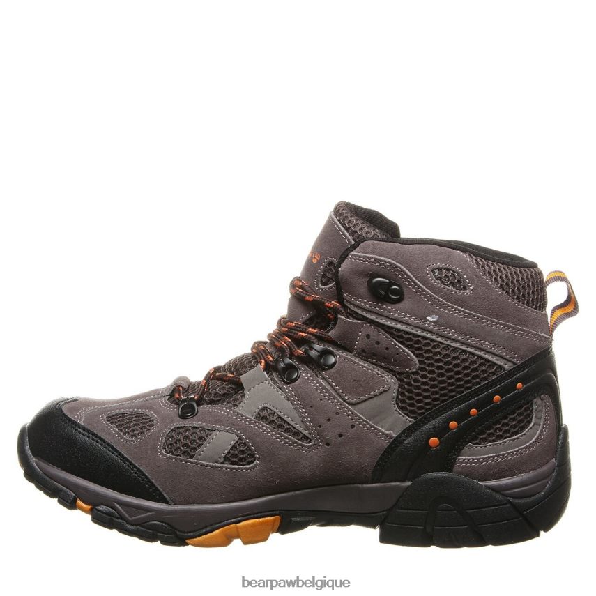 BEARPAW bloc large Hommes 6PN848547 taupe randonneurs