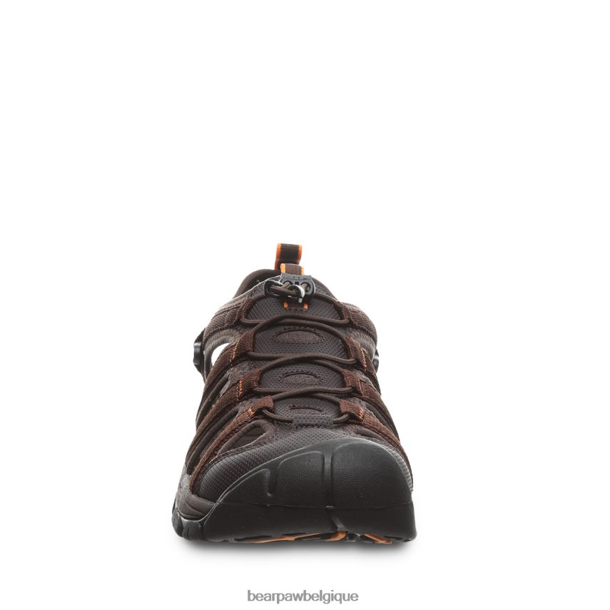 BEARPAW mémuru Hommes 6PN848551 chocolat randonneurs