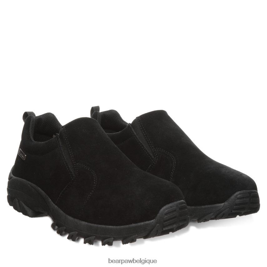 BEARPAW maximum Hommes 6PN848544 noir randonneurs