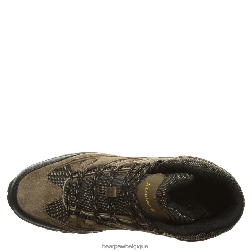 BEARPAW talac Hommes 6PN848554 bronzer randonneurs