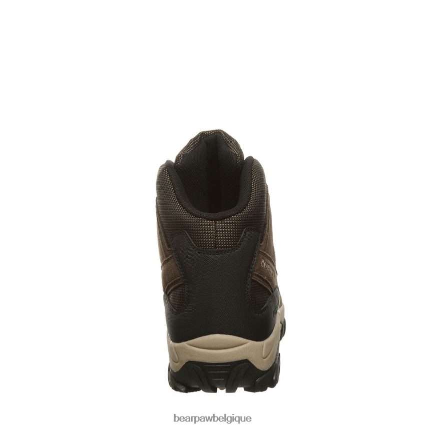 BEARPAW talac Hommes 6PN848555 chocolat randonneurs